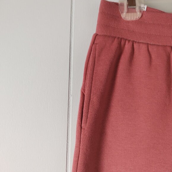 Pink Puma Elastic Waist Joggers - Picture 6 of 8